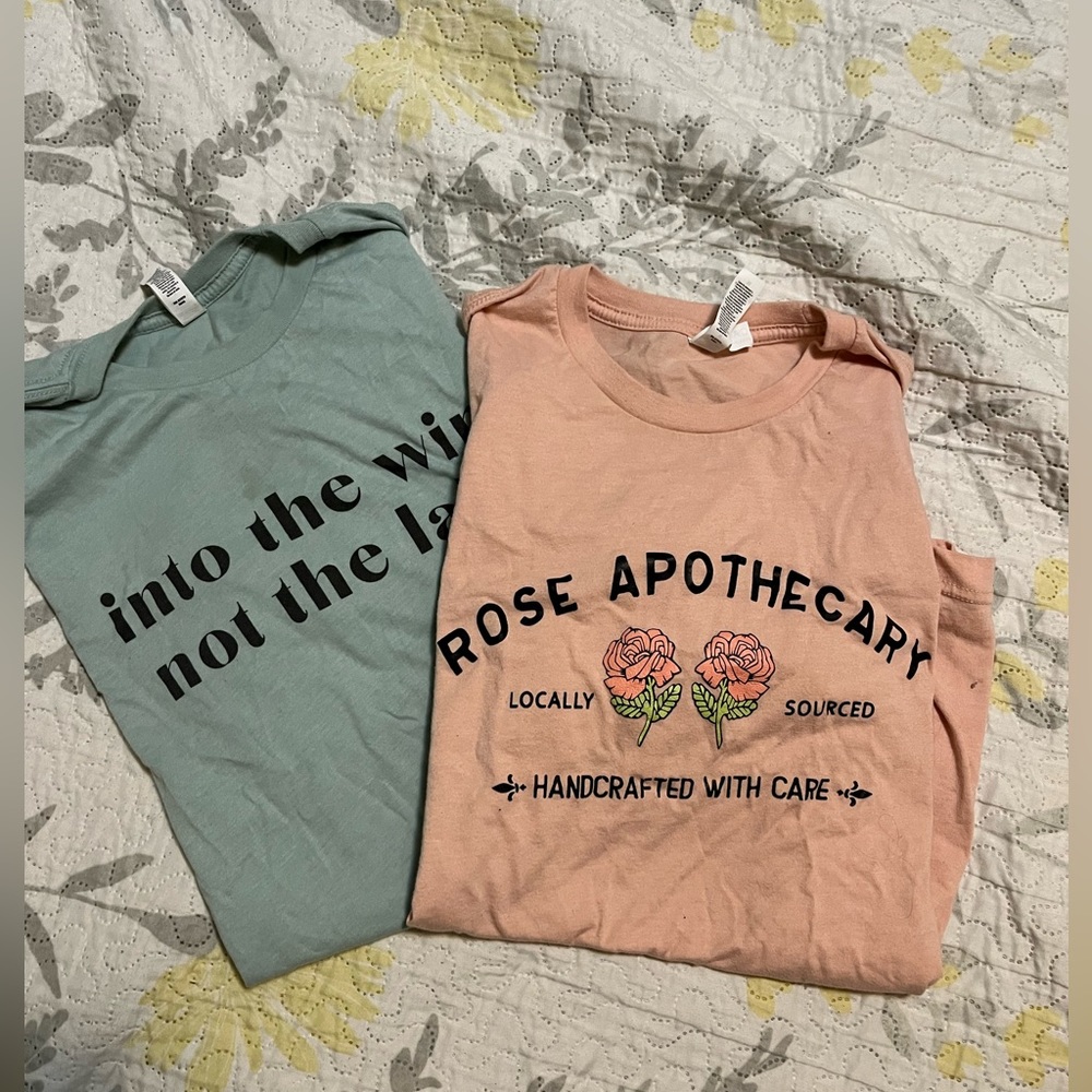 Schitts Creek t-shirt bundle